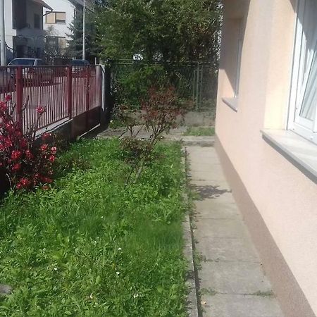 Appartement Valerija à Zagreb Extérieur photo
