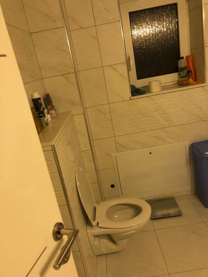 Appartement Valerija à Zagreb Extérieur photo