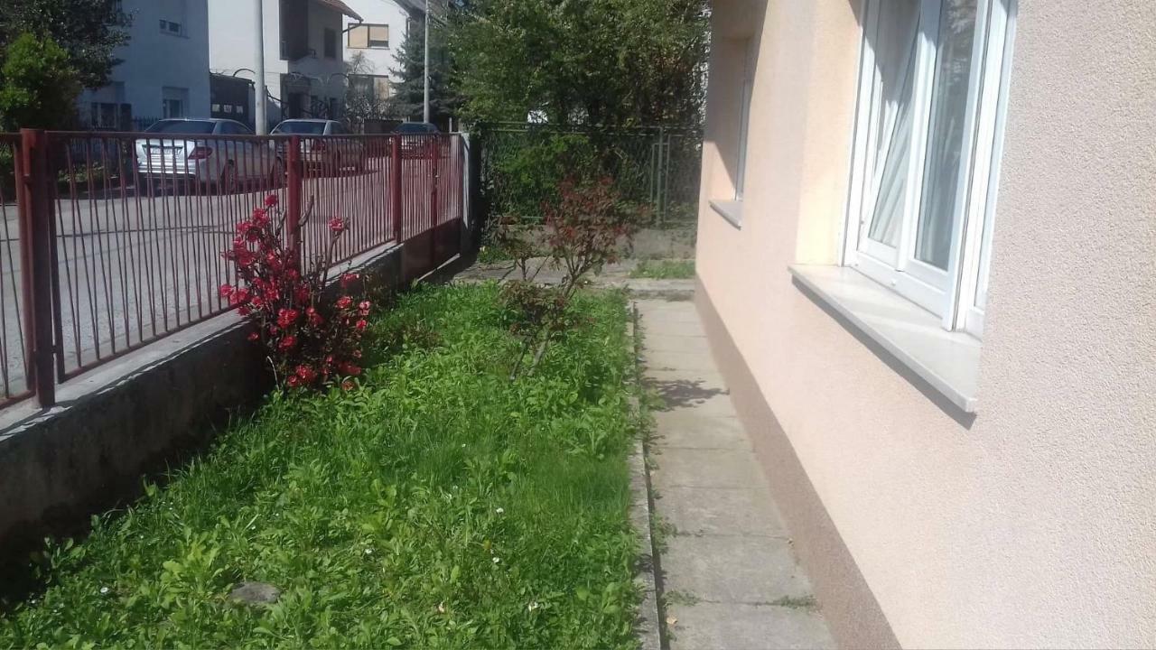 Appartement Valerija à Zagreb Extérieur photo