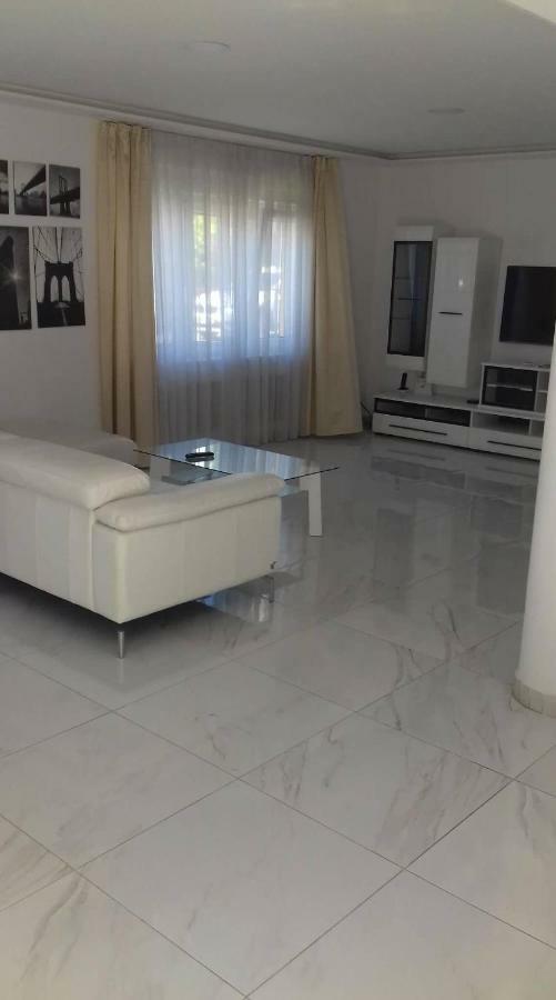 Appartement Valerija à Zagreb Extérieur photo
