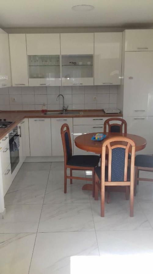 Appartement Valerija à Zagreb Extérieur photo