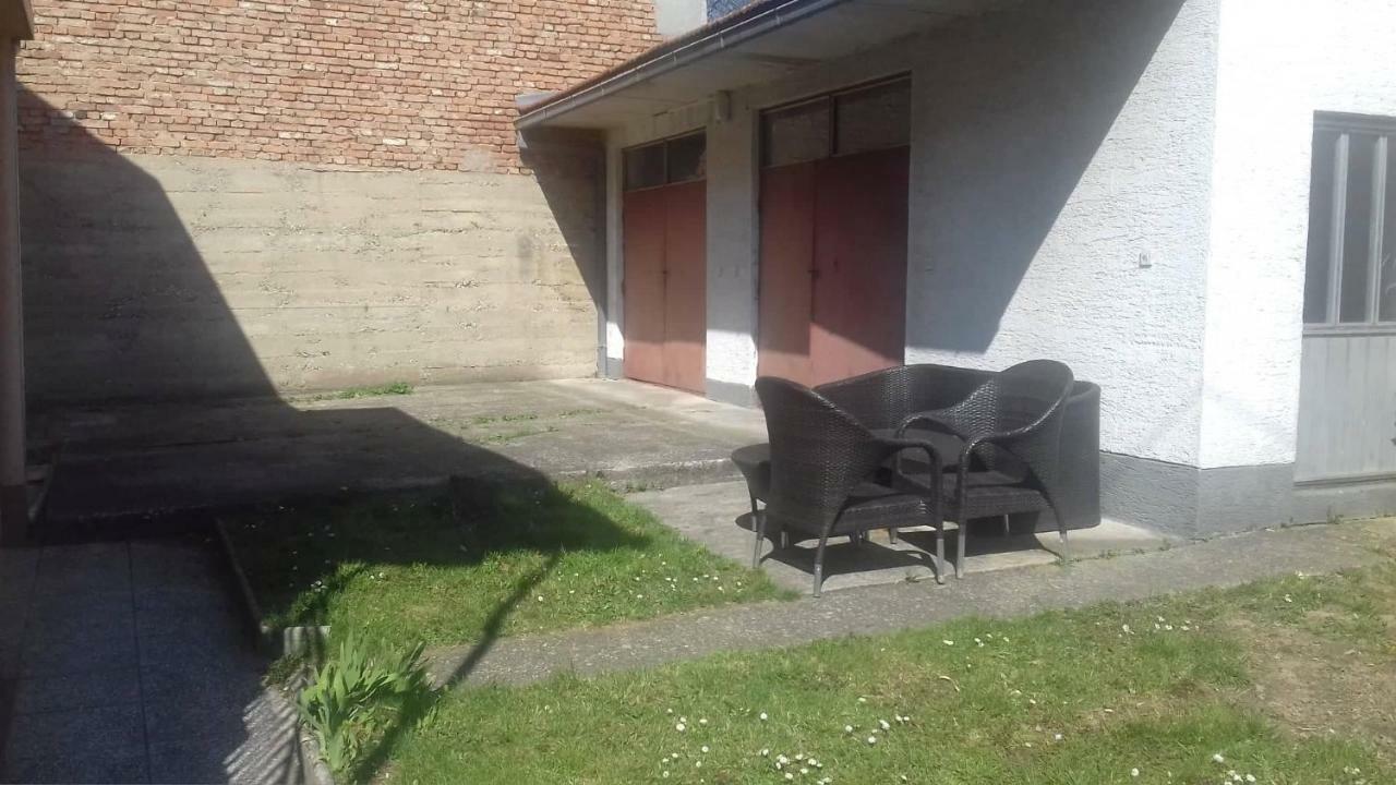 Appartement Valerija à Zagreb Extérieur photo